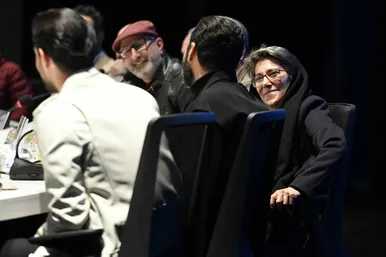 گزارش تصویری | فتوکال فیلم سینمایی «اشک هور» به کارگردانی مهدی جعفری