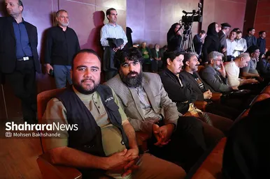 گزارش تصویری | گردهمایی بزرگ اصحاب فرهنگ، هنر، رسانه و قرآن خراسان رضوی در مشهد