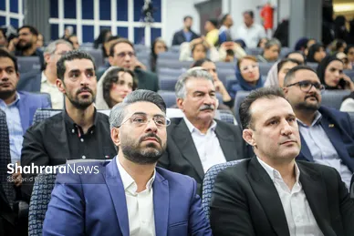 گزارش تصویری | سومین دوره نشان کاوه در مشهد مقدس (۲۲ مهر ۱۴۰۵)