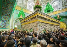 گفتگو با حجت&zwnj;الاسلام&zwnj; وافی به بهانه روز زیارتی امام رضا(ع) | سنت&zwnj;های فراموش&zwnj;شده زیارت امام هشتم را احیا کنیم