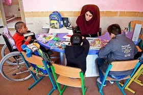 بهره&zwnj;برداری از ۴۱ مرکز جدید مخصوص دانش&zwnj;آموزان با نیاز&zwnj;های ویژه، در سراسر کشور
