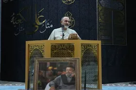 یادبود زنده یاد &laquo;اکبر عبدی&raquo; با حضور اهالی فرهنگ و رسانه