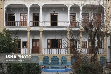 خانه پزشک ناصرالدین شاه