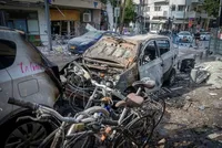 افشاگری عفو بین‌الملل درباره  جنایت جنگی در غزه با بمب‌های آمریکایی