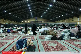 ورود مدیریت شهری مشهد به حوزه اسکان زائران