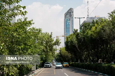 گزارش تصویری | جنگ ۱۲ روزه؛ روزهایی که در قاب ماندند