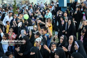 برگزاری جشن بزرگ خانوادگی امام&zwnj;رضایی&zwnj;ها | مشهد در شب میلاد امام&zwnj;رضا(ع)، نورباران می&zwnj;شود