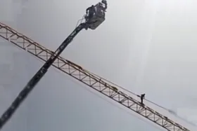 خودکشی کارگر ایلامی با مشاوره پلیس فرجام تلخ نداشت+ فیلم