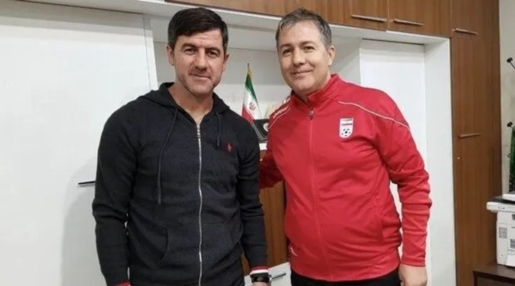 حضور باقری در تیم ملی او را از پرسپولیس دور می‌کند؟