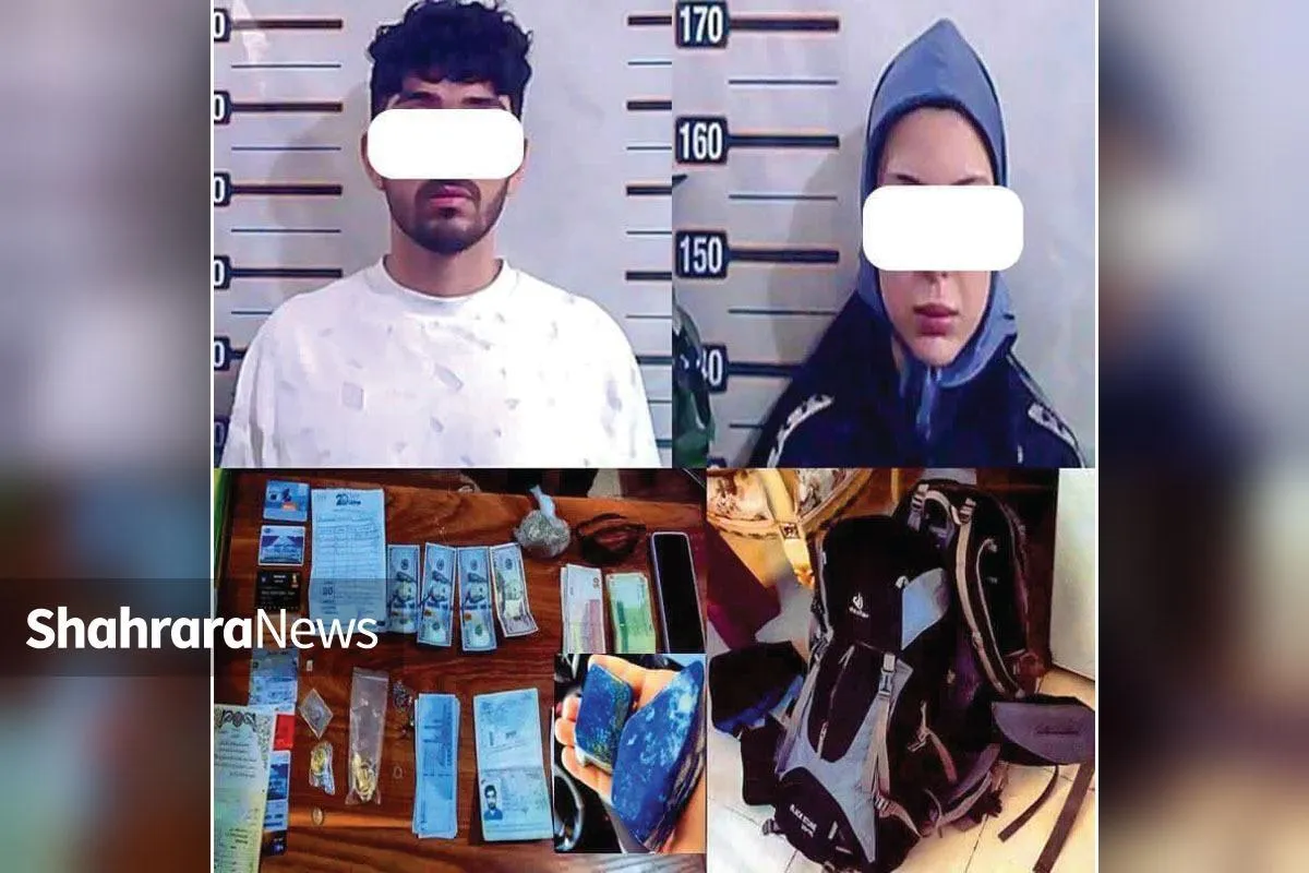 خیانت راننده ساده لوح به بازرگان خارجی | پرونده سرقت از تاجر بین‌المللی بسته شد