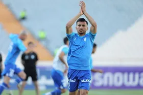 ملی&zwnj;پوش آبی&zwnj;ها به سپاهان پیوست