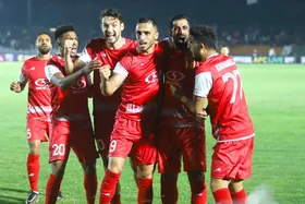 برنامه فشرده پرسپولیس برای مسابقه با استقلال اهواز