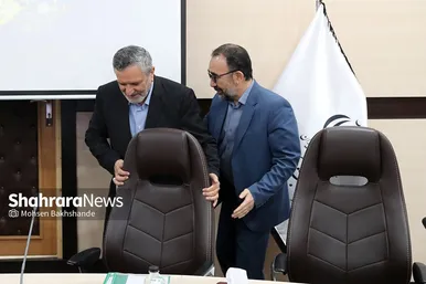 نشست سراسری زیست بوم اشتغال با حضور وزیر کار در مشهد