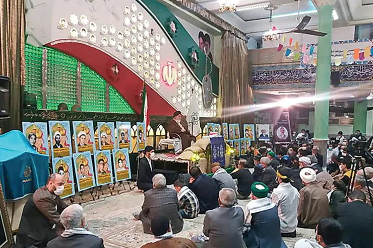 آیت الله علم الهدی: رسالت روحانیت رویارویی با جاهلیت است
