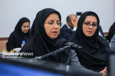 گزارش تصویری | نشست هماهنگی برنامه‌های شهرسازی و معماری شهرداری مشهد