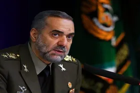 ناوشکن دنا قابلیت بسیار بالای خود را در ماموریت ۳۶۰ نشان داد