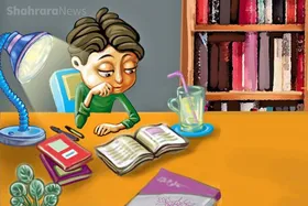 شعر کودک | شعر &laquo;کتابخانه&raquo;، اثر: منیره هاشمی