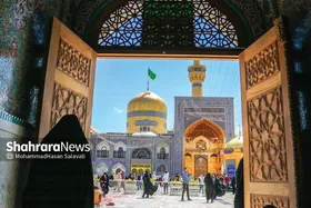 روایتی از پنجشنبه خاص مشهدی&zwnj;ها و قرار زیارت در روز زیارتی امام رضا (ع)