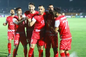 برنامه فشرده پرسپولیس برای مسابقه با استقلال اهواز