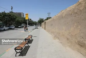 گلایه شهروندان محله عباس&zwnj;آباد مشهد از احتمال ریزش بناهای ناایمن