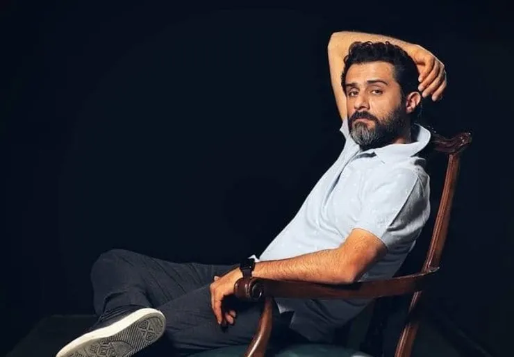 گفتگو با وحید رهبانی، بازیگر نقش محمد در «سریال گاندو»
