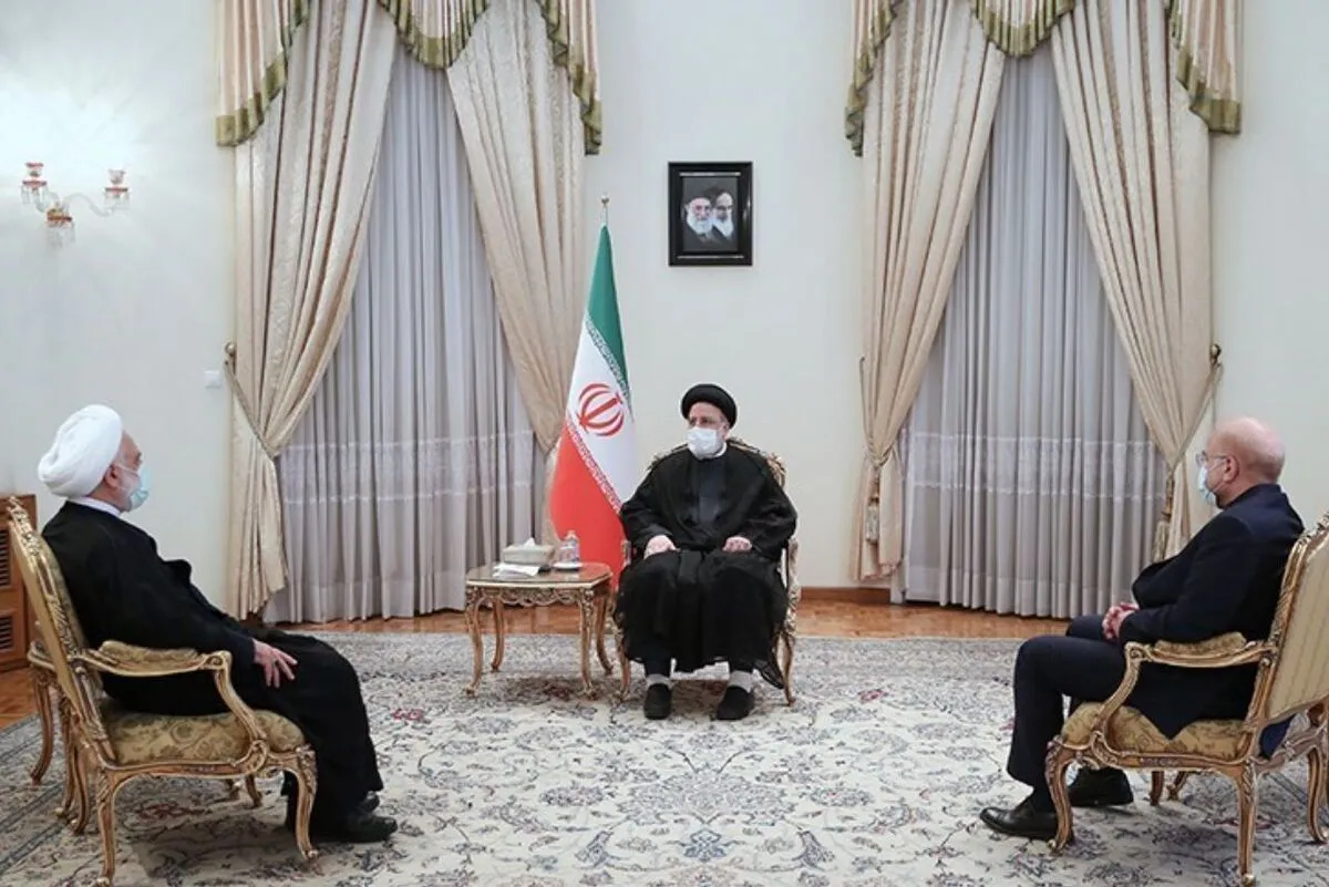 نشست سران قوا برگزار شد | تاکید بر فعال شدن شورای مولدسازی دارایی‌های مازاد دستگاه‌ها