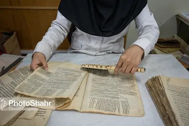 مرمت تاریخ