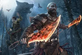 بازی God of War Ragnarok بهترین بازی سال مجله تایم | الدن رینگ در رتبه چهارم