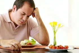 آیا بی&zwnj;اشتهایی می&zwnj;تواند یک علامت باشد؟