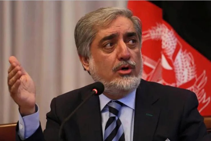ابراز نگرانی عبدالله از آینده تلخ افغانستان با ادامه اختلافات در این کشور