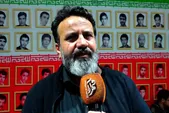 معاون شهردار مشهد: معراج شهدا یادآور بخشی از خاطرات و تاریخ دوران دفاع مقدس است