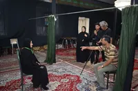 از نوغان تا روح‌آباد؛ بازتاب عشق زنان روستایی به امام‌رضا(ع) در «اشک عقیق»