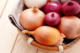 ۶ خاصیت شگفت انگیز پیاز