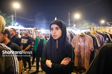 گزارش تصویری | آغاز فعالیت موکب فرهنگی شهرداری مشهد در نجف اشرف