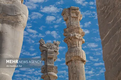 ایران زیباست | تخت جمشید
