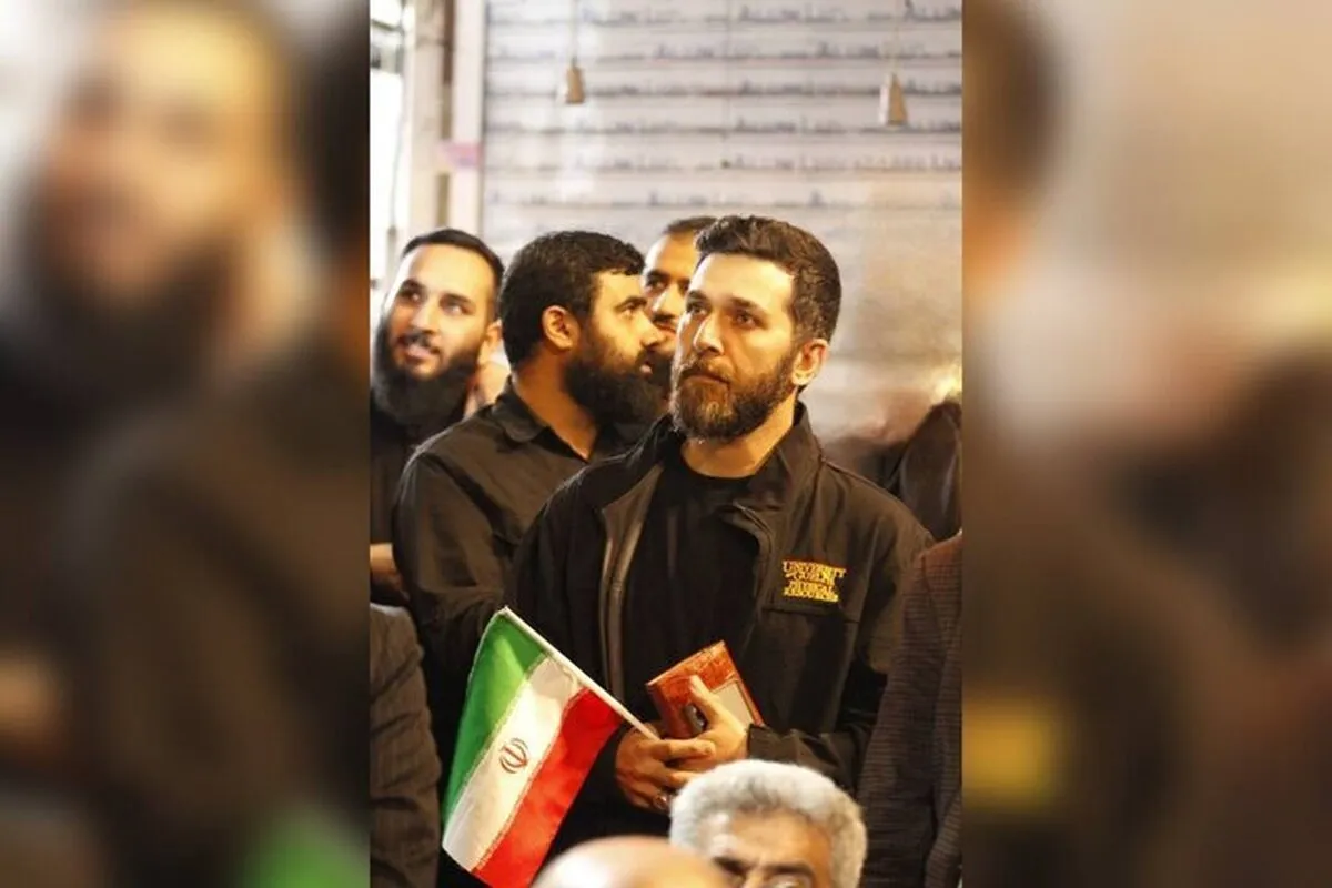 دلنوشته مجری و بازیگر تلویزیون برای مردان پای لانچر