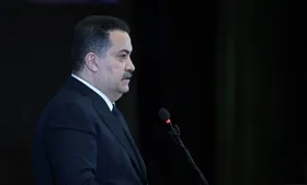 تاکید نخست&zwnj;وزیر عراق و امیر قطر بر لزوم توقف فوری تشدید تنش&zwnj;ها