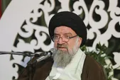 آیت‌الله خاتمی: شهید رئیسی فرزند ایران بود | دلمان سوخت چرا دیر او را شناختیم