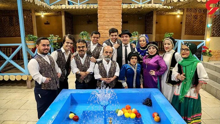 معرفی رستورانی که کوتاه قامتان آن را اداره می کنند