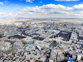اینفوگرافی| نگاهی به جمعیت مشهد و خراسان رضوی