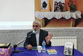 بخشی از قلم ما ادای دینی است به اینکه زیر سایه علی ابن موسی الرضا(ع) نفس می&zwnj;کشیم