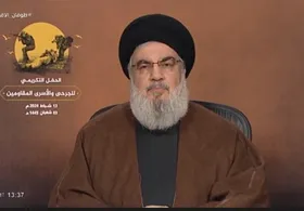سیدحسن نصرالله: ۱۳۰ روز است که شاهد شکست مفتضحانه صهیونیست&zwnj;ها هستیم
