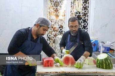 مسیر عاشقی | کربلا، طریق الاقصی