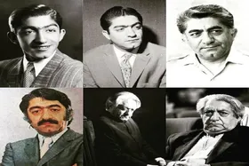 عزت&zwnj;الله انتظامی چگونه بازیگر شد؟