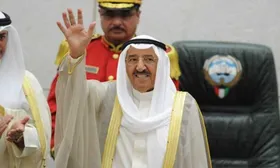 امیر کویت &laquo;شیخ صباح الاحمد الجابر الصباح&raquo; درگذشت + فیلم