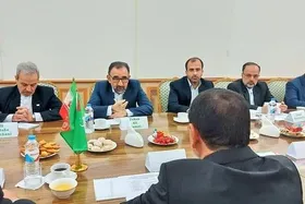 "مرو"، مسیر جدید گفتمان تجاری خراسان با همسایه ترکمن