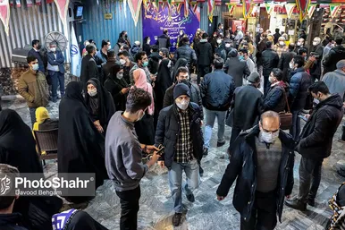 نوزدهمین جشنواره فیلم فجر مشهد 3