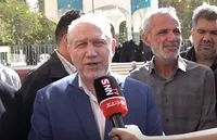 ویدئو | سرلشکر صفوی: نمی‌خواهم در رختخواب و استخر بمیرم!