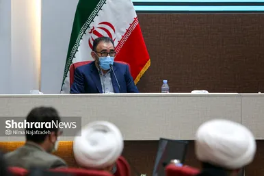 نشست رئیس جمهور با فعالان فرهنگی خراسان رضوی