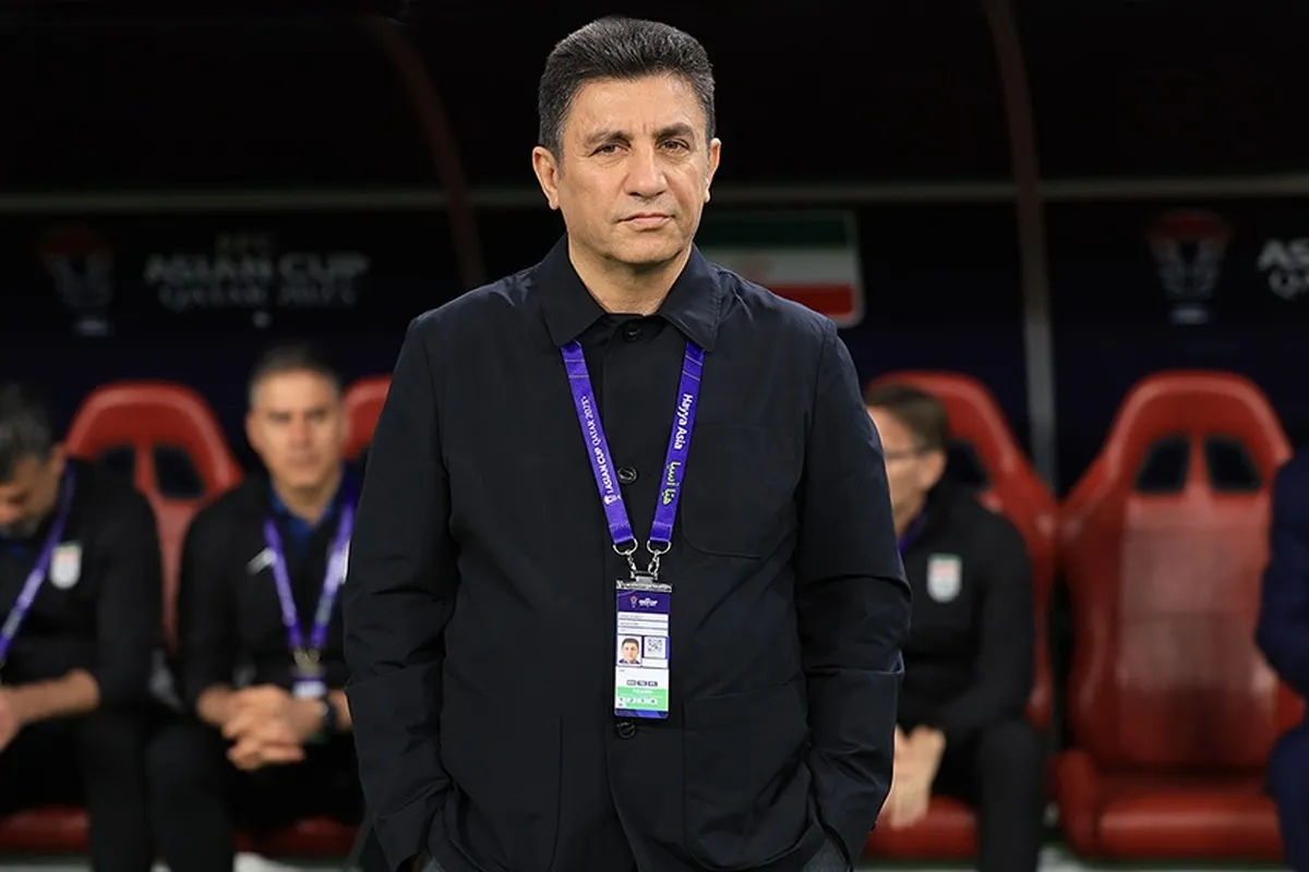 دعوت AFC از قلعه‌نویی